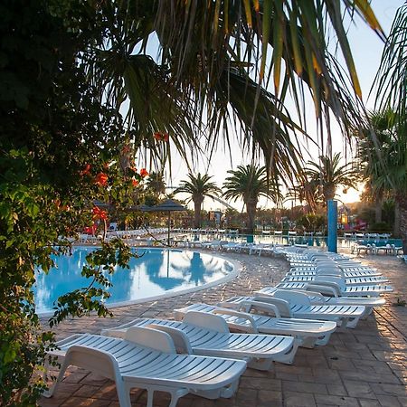 Sporting Club Village Mazara del Vallo Exterior photo