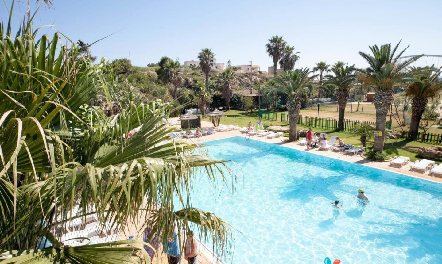 Sporting Club Village Mazara del Vallo Exterior photo